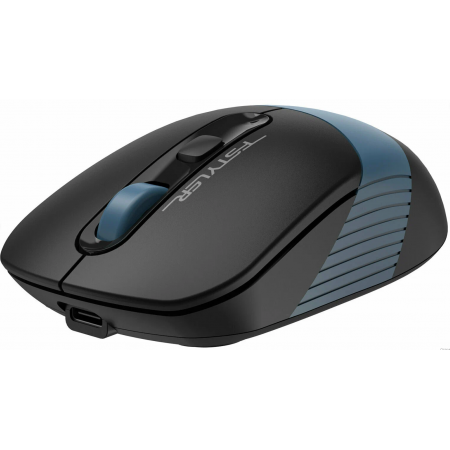 Мышь A4Tech Fstyler FB10C черный/синий, фото , изображение 4 Мышь A4Tech Fstyler FB10C черный/синий, фото , изображение 4