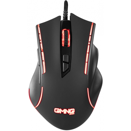 Мышь Oklick GMNG 950GM RGB черный, фото , изображение 2