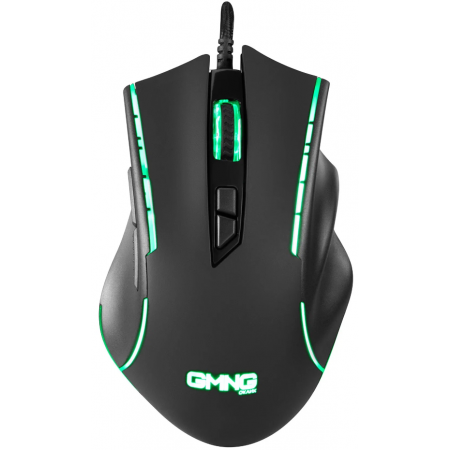 Мышь Oklick GMNG 950GM RGB черный, фото , изображение 3
