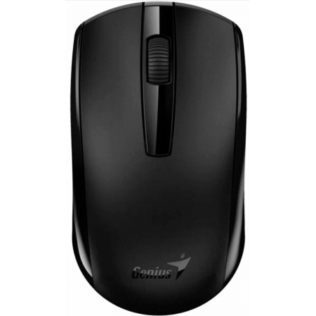 Мышь беспроводная Genius ECO-8100 черная, фото 