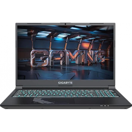 Ноутбук Gigabyte G5 15.6" MF5-52KZ353SD чёрный, фото 