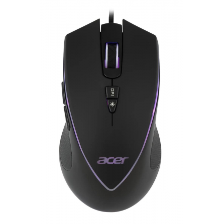 Мышь проводная Acer OMW131 (ZL.MCEEE.015) Чёрный, фото 