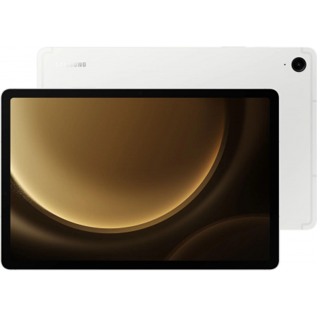 Планшет Samsung Galaxy Tab S9 FE BSM-X516B Exynos 1380 (2.4) 8C RAM6Gb ROM128Gb 10.9 TFT 2304x1440 3G 4G ДА Android 13 серебристый 8Mpix 12Mpix BT GPS WiFi Touch microSD 1Tb 8000mAh, фото 