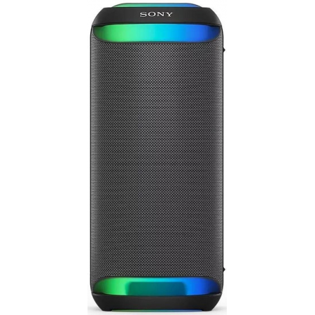 Минисистема Sony SRS-XV800 черный 77Вт USB BT, фото 