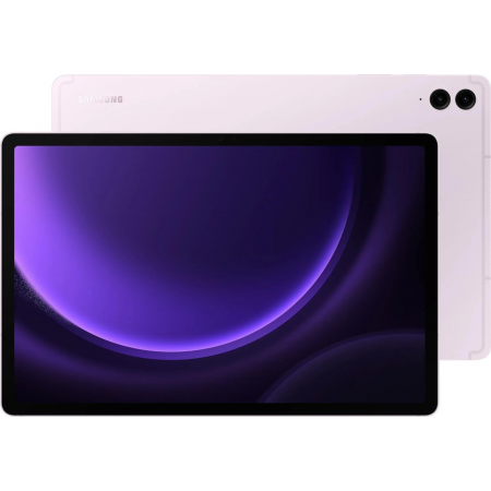 Планшет Samsung Galaxy Tab S9 FE+ BSM-X616B Exynos 1380 (2.4) 8C RAM8Gb ROM128Gb 12.4 TFT 2560x1600 4G ДА Android 13 розовый 8Mpix 12Mpix BT GPS WiFi Touch microSD 1Tb 10090mAh, фото 