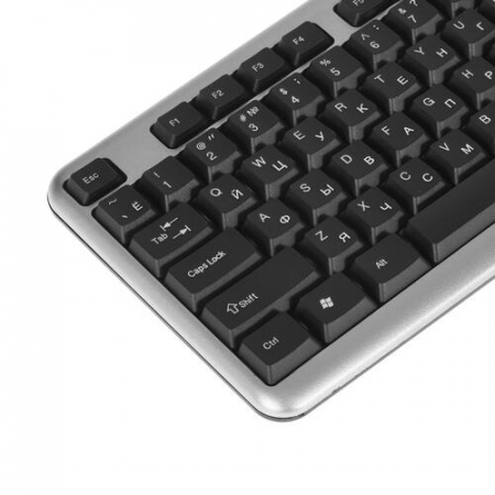 Клавиатура проводная ExeGate LY-401 EX264086RUS, фото , изображение 4