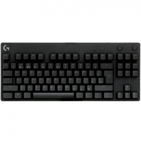 Клавиатура проводная Logitech G Pro 920-009393, фото , изображение 4