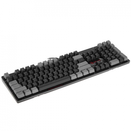 Клавиатура A4Tech Bloody B865 механическая серый/черный USB for gamer LED, фото , изображение 3