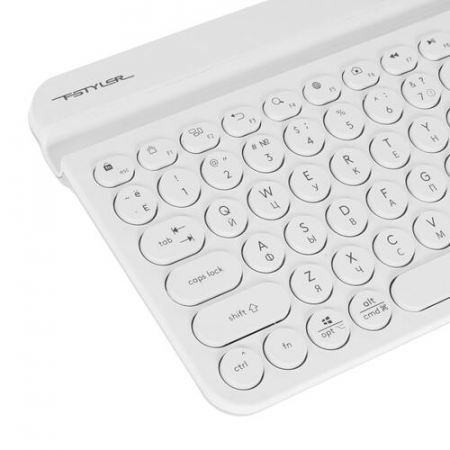 Клавиатура беспроводная A4Tech Fstyler FBK30 1678660, фото , изображение 3