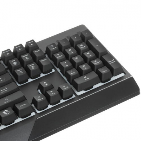 Клавиатура проводная MSI Vigor GK30, фото , изображение 5