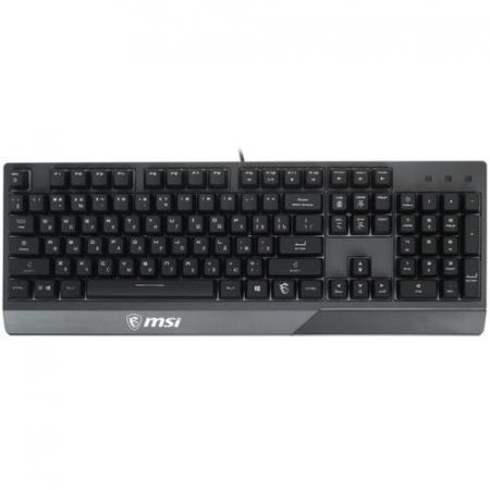 Клавиатура проводная MSI Vigor GK30, фото , изображение 2