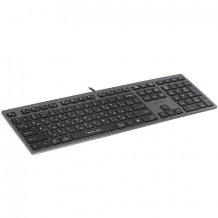 Клавиатура проводная A4Tech Fstyler FX60, фото , изображение 3