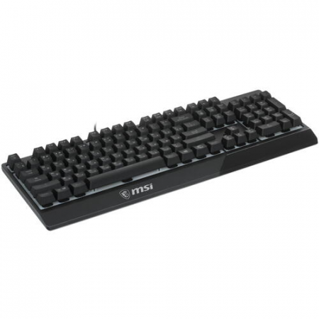 Клавиатура проводная MSI Vigor GK30, фото , изображение 3