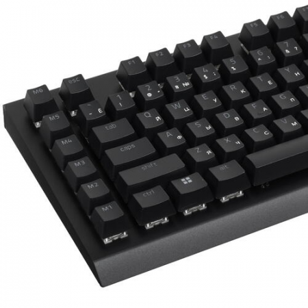 Клавиатура проводная Razer BlackWidow V4 X RZ03-04700800-R3R1, фото , изображение 4