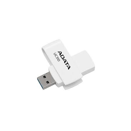 Флеш накопитель 128GB USB 3.2 Gen1 UC310-128G-RWH White, фото 