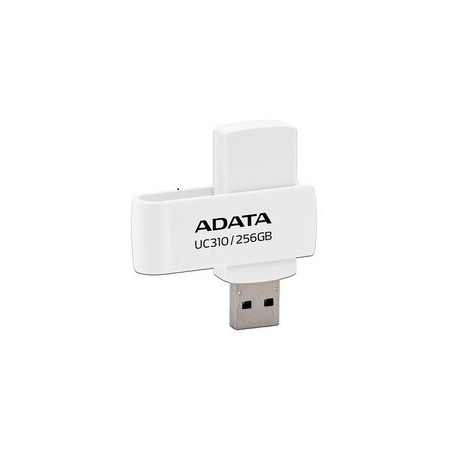 Флеш накопитель 256GB USB 3.2 Gen1 UC310-256G-RWH White, фото 