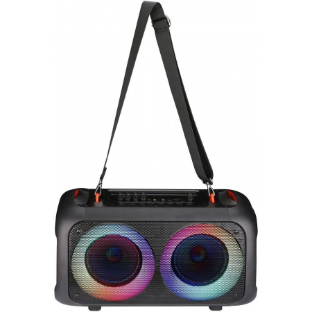 Минисистема Supra SMB-630 черный 70Вт FM USB BT SD, фото 