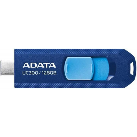 Флеш накопитель 128GB USB 3.2 Gen1 ACHO-UC300-128G-RNB/BU, фото 