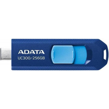 Флеш накопитель 256GB USB 3.2 Gen1 ACHO-UC300-256G-RNB/BU, фото 