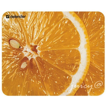 Коврик Defender пластиковый Juicy sticker  (ассорти-4 вида), фото 