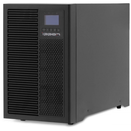 Источник бесперебойного питания Ippon Innova T II 6KL 6000Вт 6000ВА черный, фото 