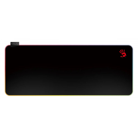 Коврик для мыши A4Tech Bloody MP-75N черный 750x300x4мм, фото 