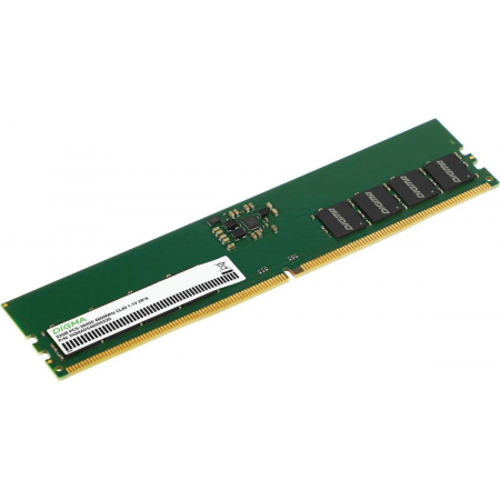 Память DDR5 32GB 4800MHz Digma DGMAD54800032D RTL PC5-38400 CL40 DIMM 288-pin 1.1В dual rank Ret, фото 