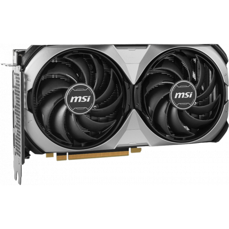 Видеокарта MSI PCI-E 4.0 RTX 4070 SUPER 12G VENTUS 2X OC NV RTX4070 Super 12Gb 192bit GDDR6X 2610/21, фото 