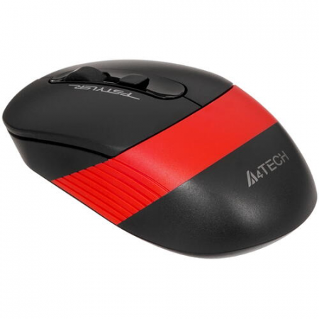 Мышь беспроводная A4Tech Fstyler FG10 Чёрный, фото , изображение 3 Мышь беспроводная A4Tech Fstyler FG10 Чёрный, фото , изображение 3