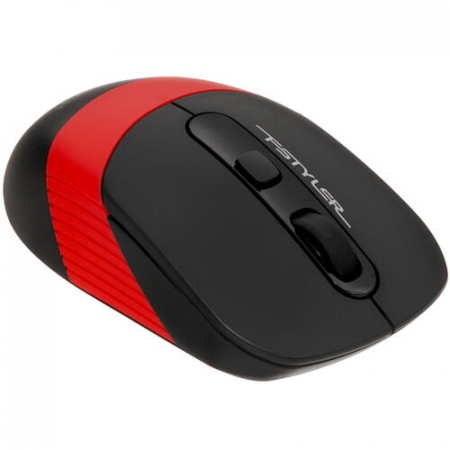 Мышь беспроводная A4Tech Fstyler FG10 Чёрный, фото , изображение 2 Мышь беспроводная A4Tech Fstyler FG10 Чёрный, фото , изображение 2
