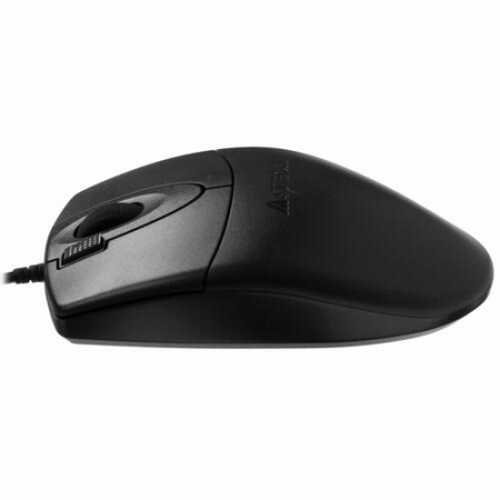 Мышь проводная A4Tech OP-620D BLACK, фото , изображение 4 Мышь проводная A4Tech OP-620D BLACK, фото , изображение 4