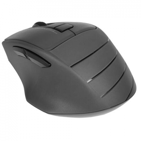 Мышь беспроводная A4Tech Fstyler FG30S серый/оранжевый, фото , изображение 3 Мышь беспроводная A4Tech Fstyler FG30S серый/оранжевый, фото , изображение 3
