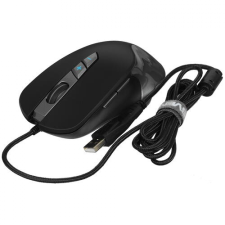 Мышь проводная SVEN RX-G970 (SV-016401) Чёрный, фото , изображение 9