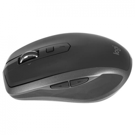 Мышь беспроводная Logitech MX Anywhere 2S (910-006211) Чёрный, фото , изображение 2