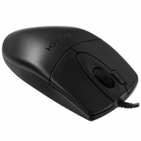 Мышь проводная A4Tech OP-620D BLACK, фото , изображение 2 Мышь проводная A4Tech OP-620D BLACK, фото , изображение 2