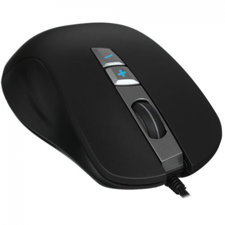 Мышь проводная SVEN RX-G970 (SV-016401) Чёрный, фото , изображение 4