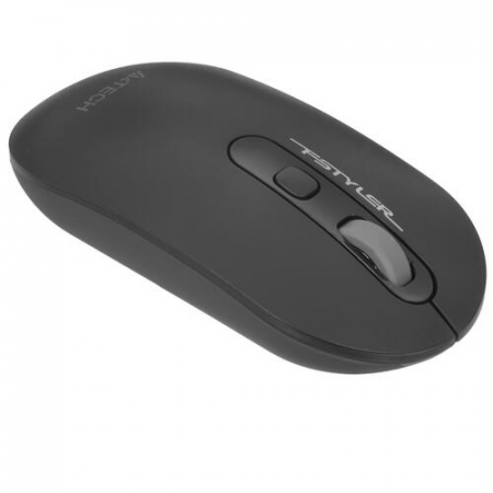 Мышь беспроводная A4Tech Fstyler FG20 Серый, фото , изображение 2