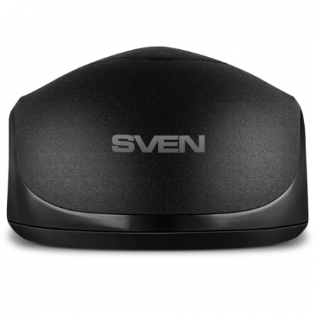 Мышь проводная SVEN RX-100 (SV-020286) Чёрный, фото , изображение 6