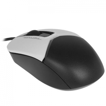 Мышь проводная A4Tech Fstyler FM12S Чёрный, фото , изображение 2