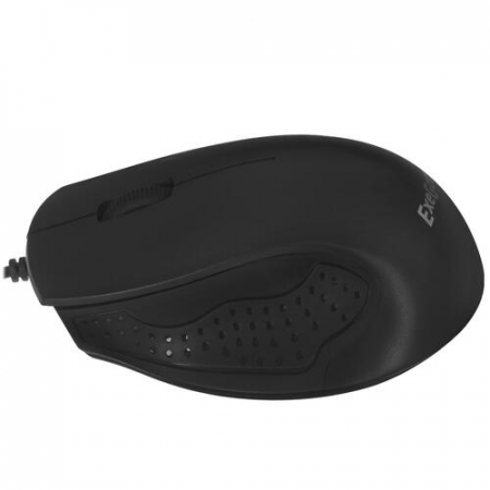 Мышь проводная ExeGate SH-9028 (EX264101RUS) Чёрный, фото , изображение 3