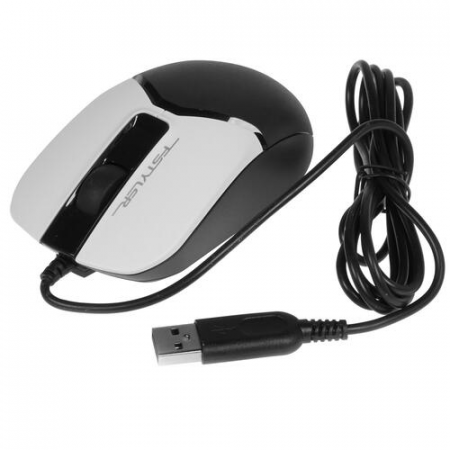 Мышь проводная A4Tech Fstyler FM12S Чёрный, фото , изображение 5