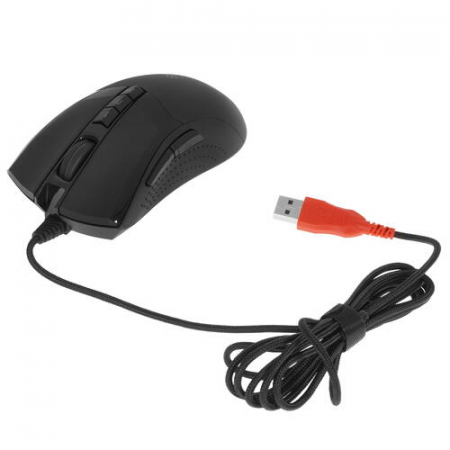 Мышь проводная A4Tech Bloody W90 PRO Чёрный, фото , изображение 5