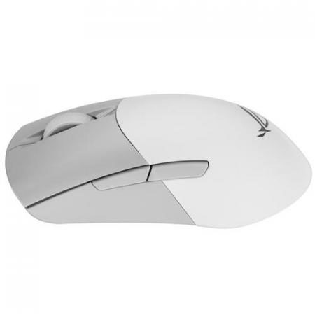 Мышь беспроводная/проводная ASUS ROG Keris Aimpoint (90MP02V0-BMUA10) Белый, фото , изображение 8