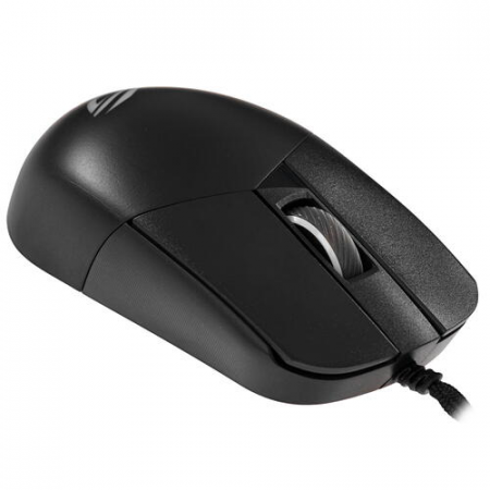Мышь проводная ASUS ROG Strix Impact III (90MP0300-BMUA00) Чёрный, фото , изображение 3