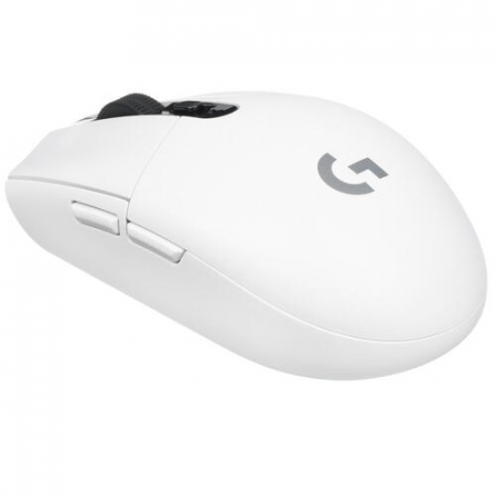 Мышь беспроводная Logitech G304 (910-005295) Белый, фото , изображение 4