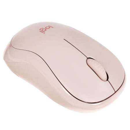 Мышь беспроводная Logitech Wireless Mouse M221 (910-006091) розовый, фото , изображение 2