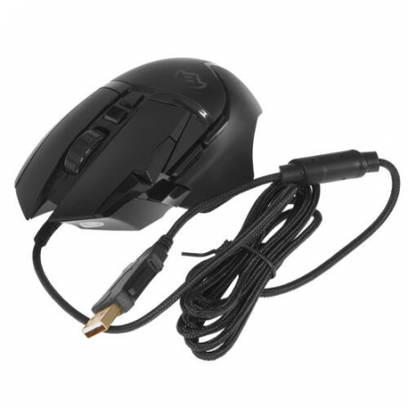 Мышь проводная SVEN RX-G975 (SV-020798) Чёрный, фото , изображение 10