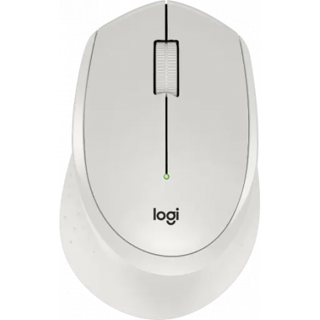 Мышь беспроводная Logitech M330 SILENT PLUS (910-004926) Белый, фото 