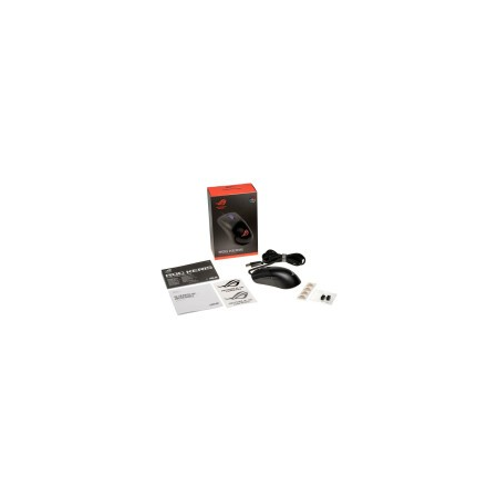 Мышь проводная ASUS ROG Keris (90MP01R0-B0UA00) Чёрный, фото , изображение 10