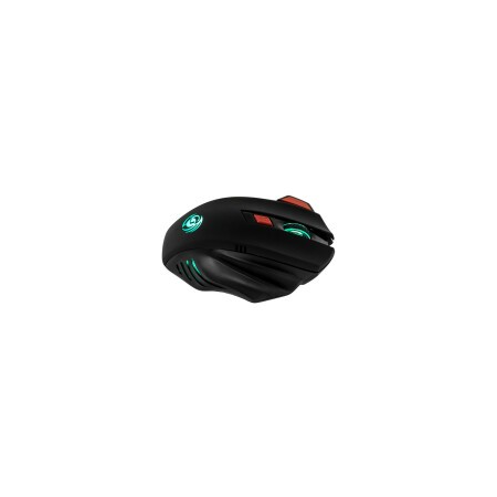 Мышь беспроводная Dialog MRGK-14UR (MRGK-14UR) Чёрный, фото , изображение 2